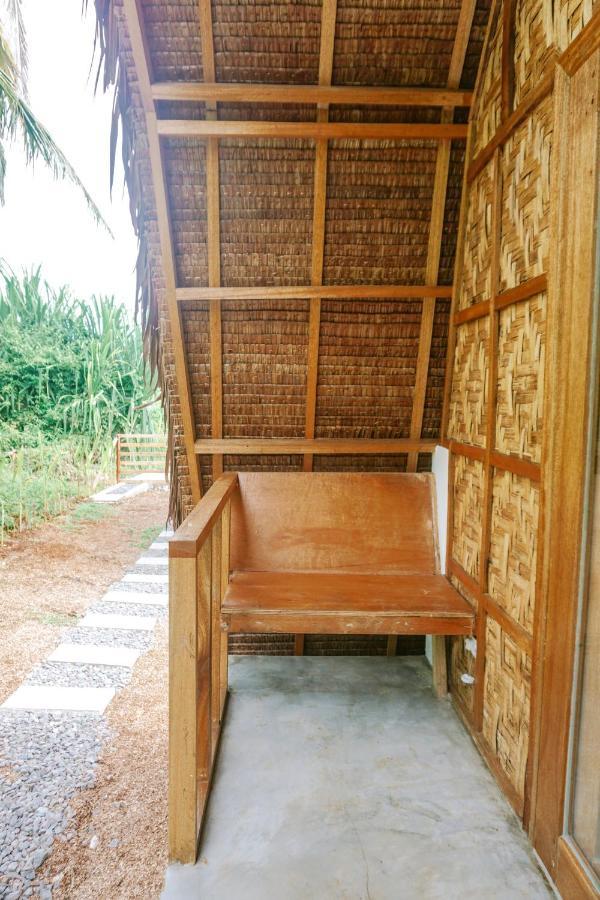 Triangle Palms Siargao Vila General Luna  Exterior foto