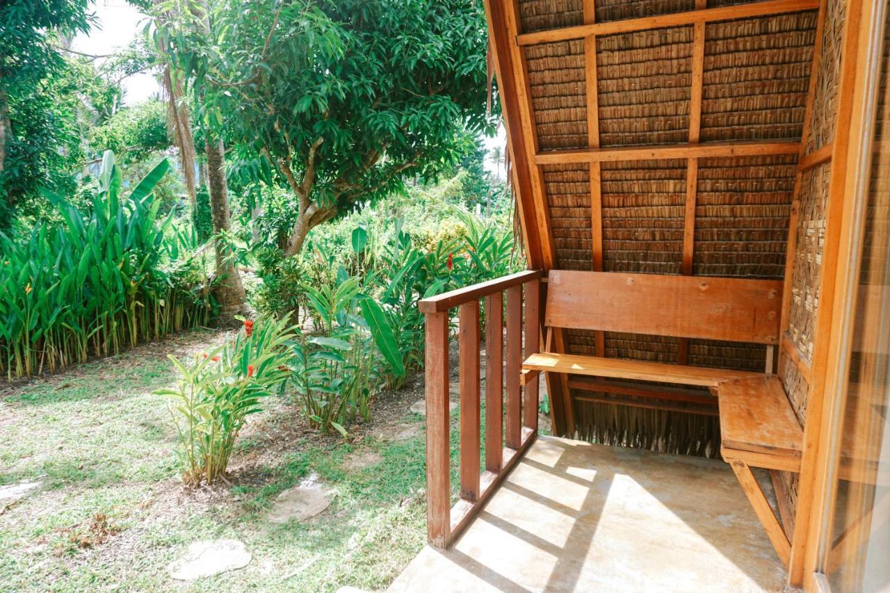 Triangle Palms Siargao Vila General Luna  Exterior foto