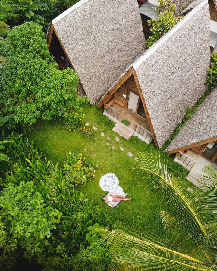 Triangle Palms Siargao Vila General Luna  Exterior foto