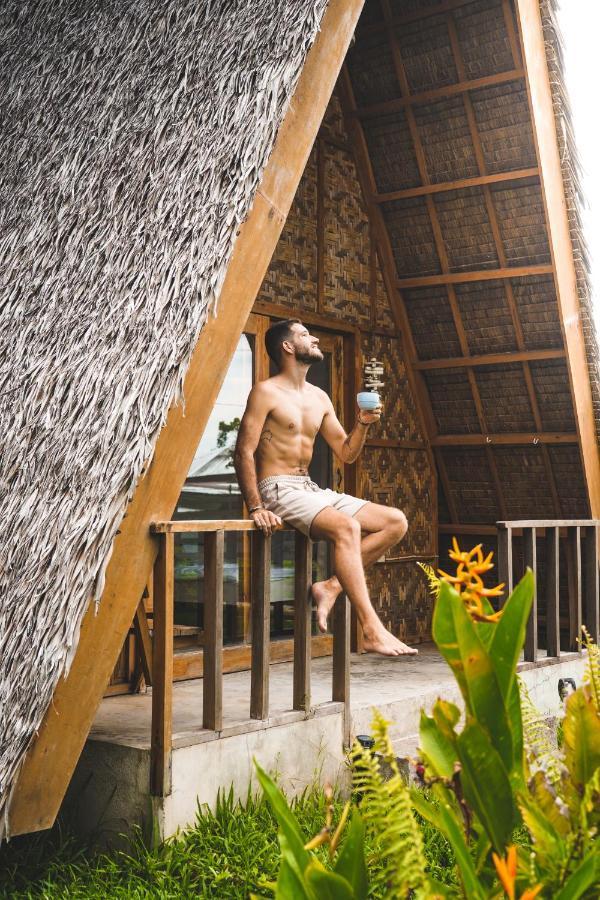 Triangle Palms Siargao Vila General Luna  Exterior foto
