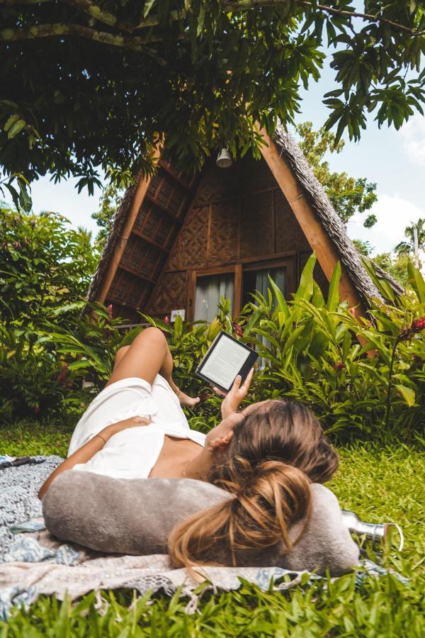 Triangle Palms Siargao Vila General Luna  Exterior foto