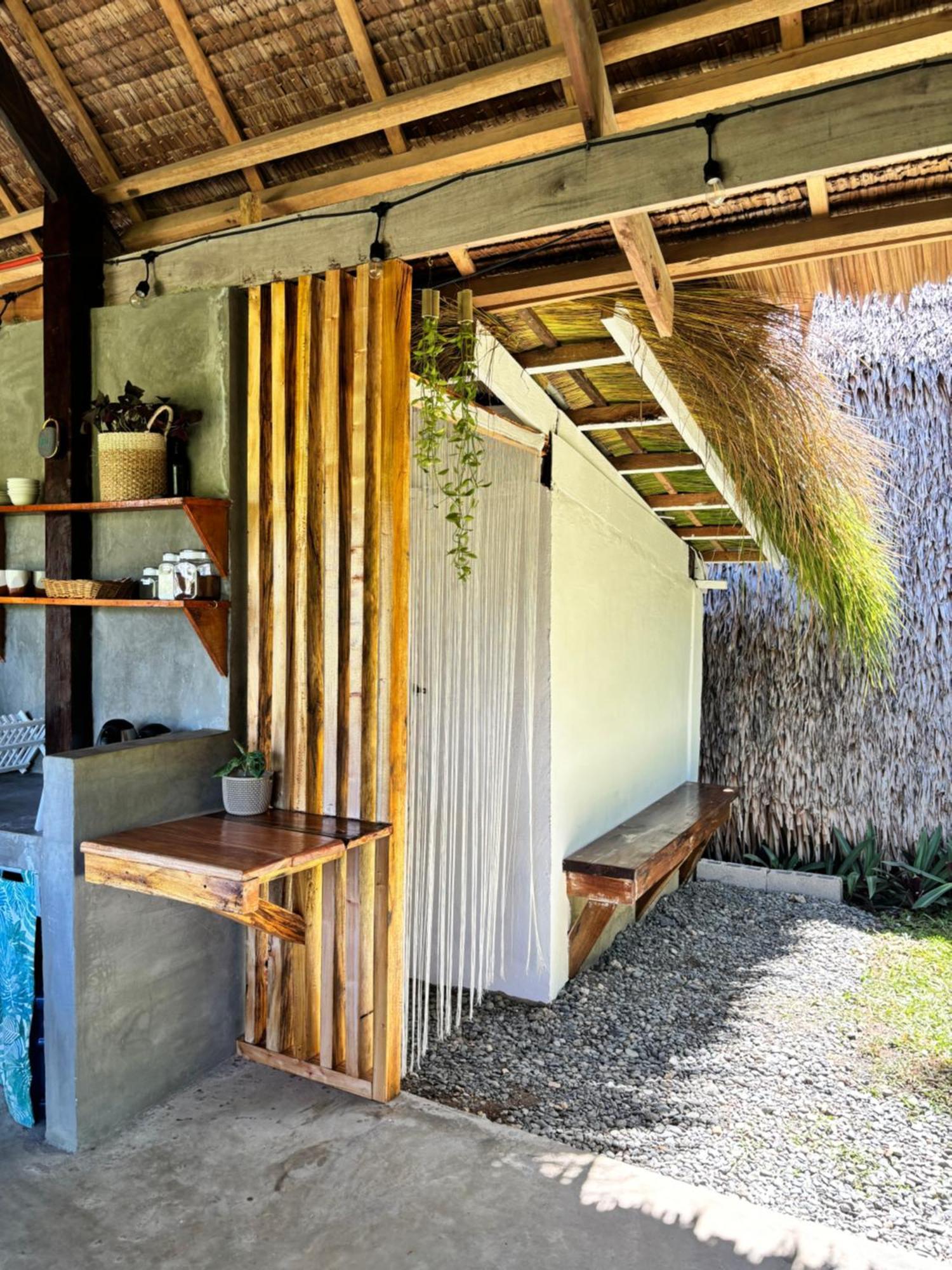 Triangle Palms Siargao Vila General Luna  Exterior foto