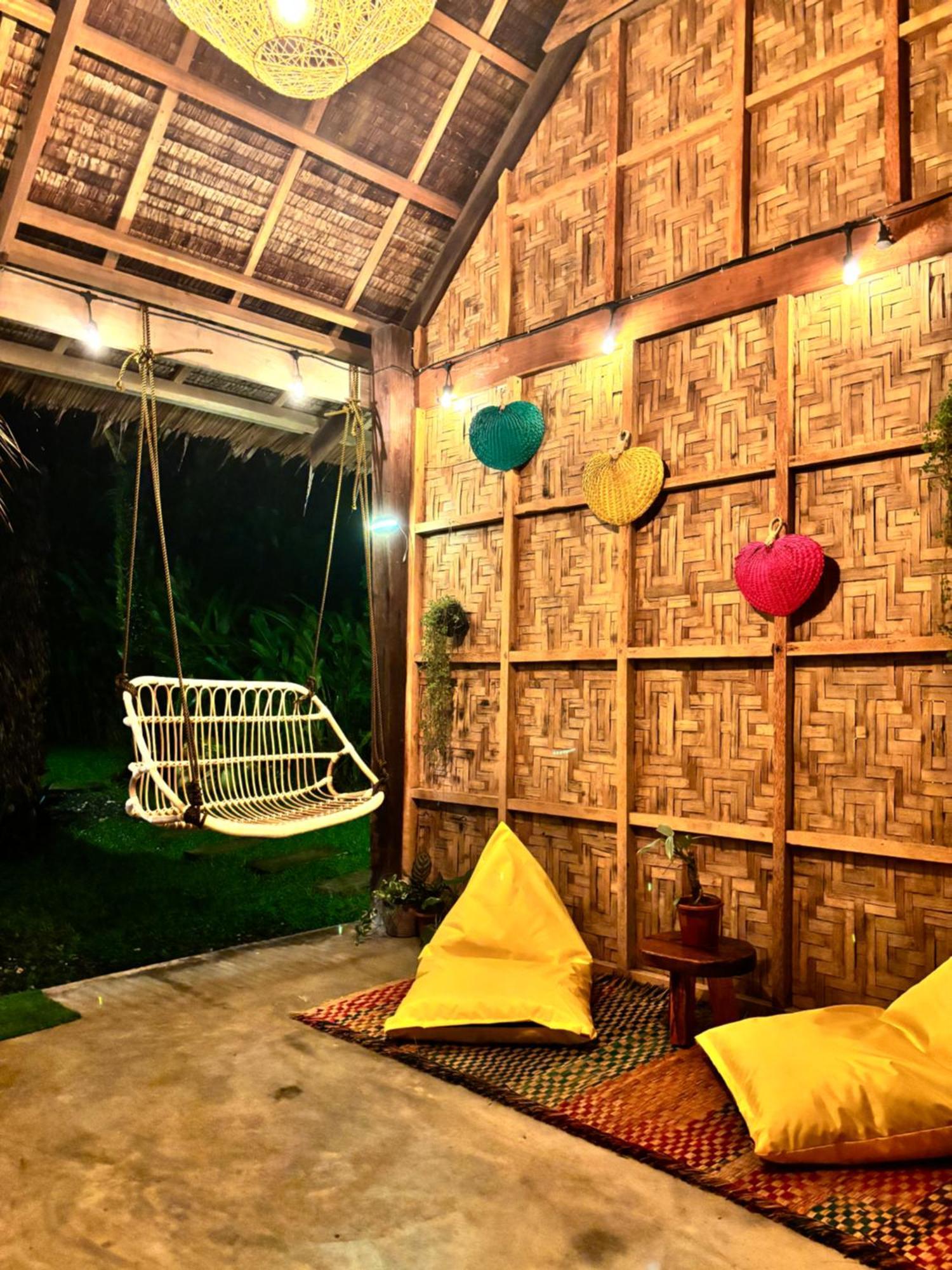 Triangle Palms Siargao Vila General Luna  Exterior foto