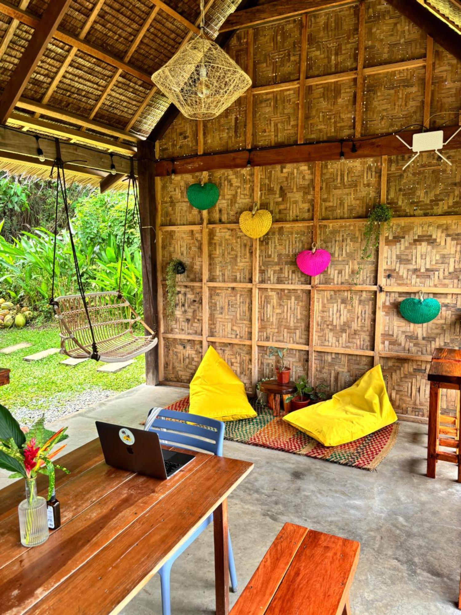 Triangle Palms Siargao Vila General Luna  Exterior foto
