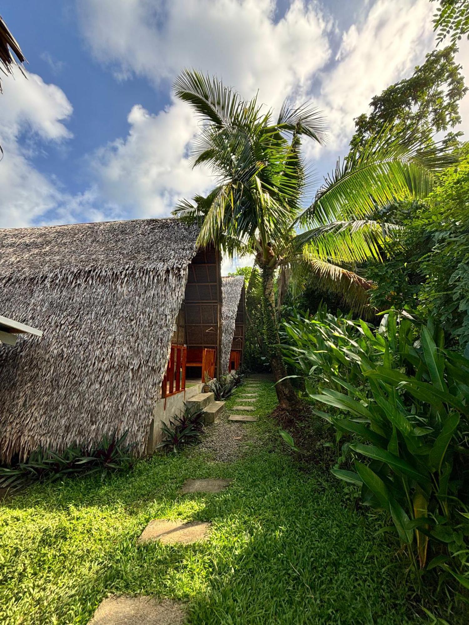 Triangle Palms Siargao Vila General Luna  Exterior foto