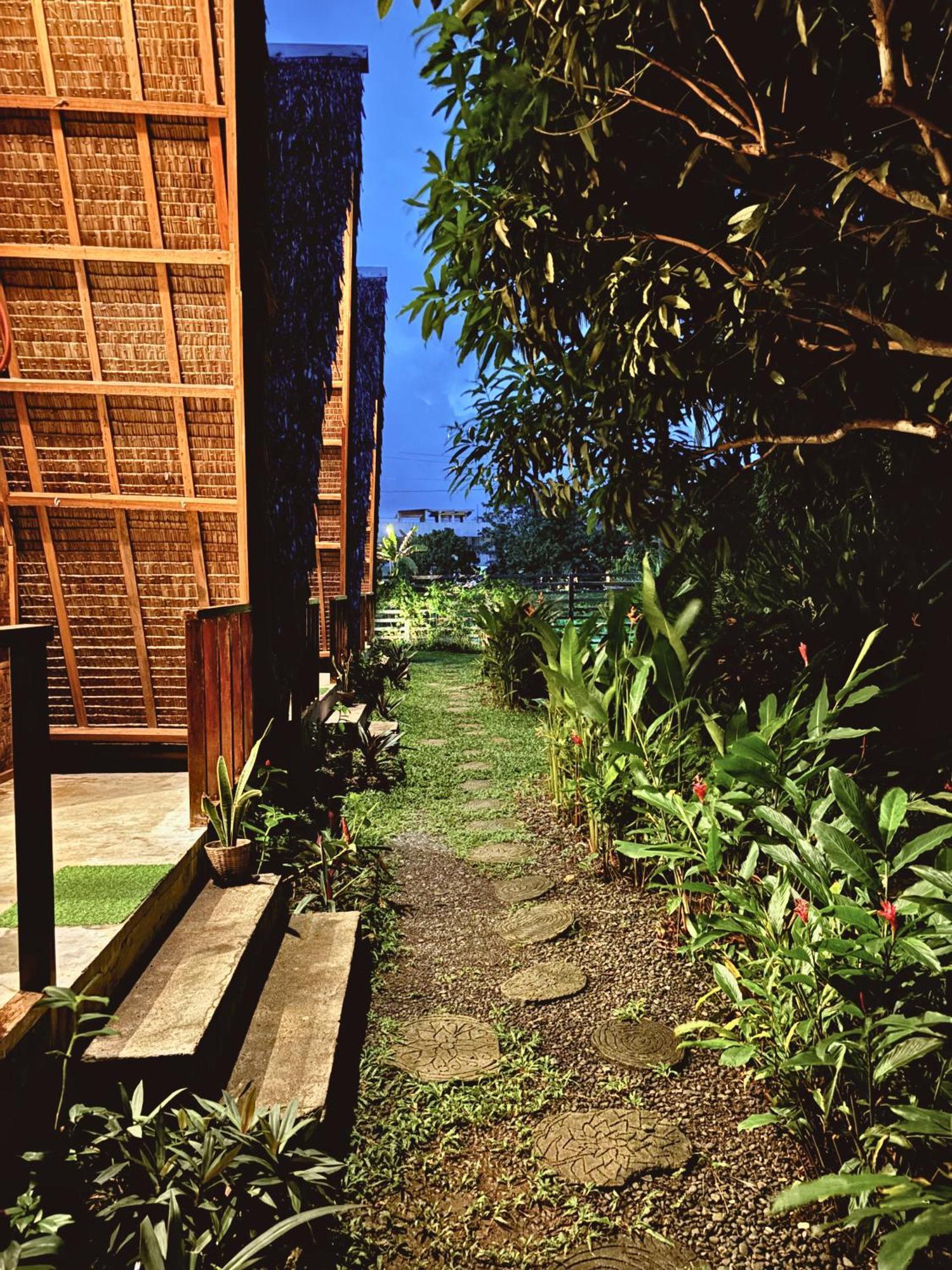 Triangle Palms Siargao Vila General Luna  Exterior foto