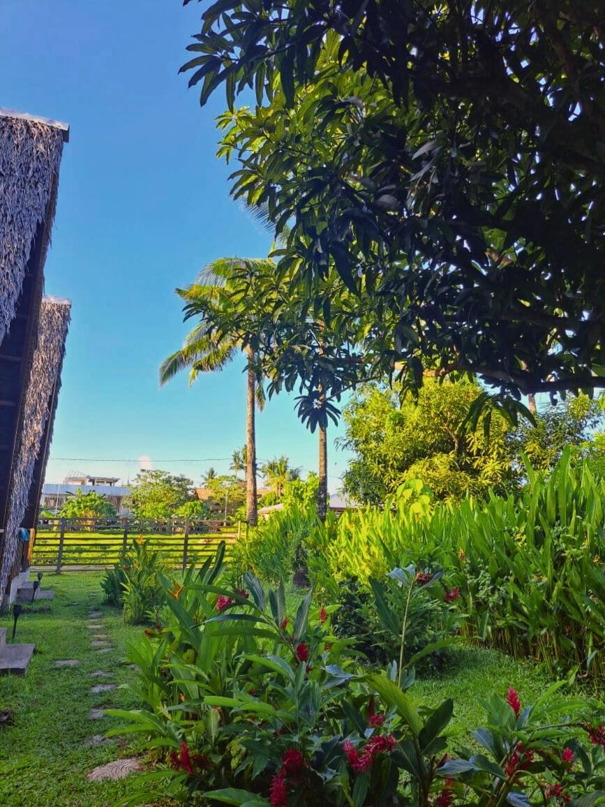 Triangle Palms Siargao Vila General Luna  Exterior foto